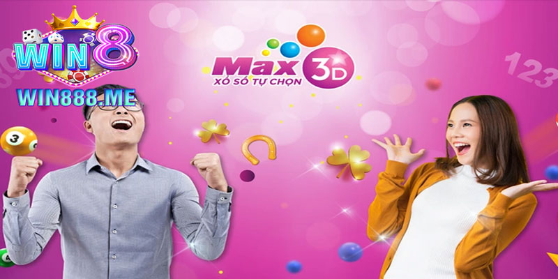 Cách Chơi Xổ Số Max 3D Tại Win88