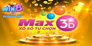 Xổ Số Max 3D