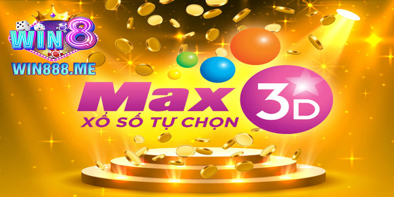 Xổ Số Max 3D